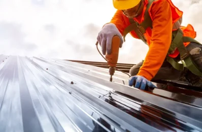 Travaux de zinguerie à Boisset-les-Prévanches